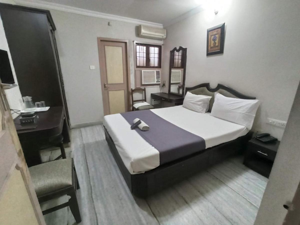 Grand Tower Chennai Hotel Екстериор снимка