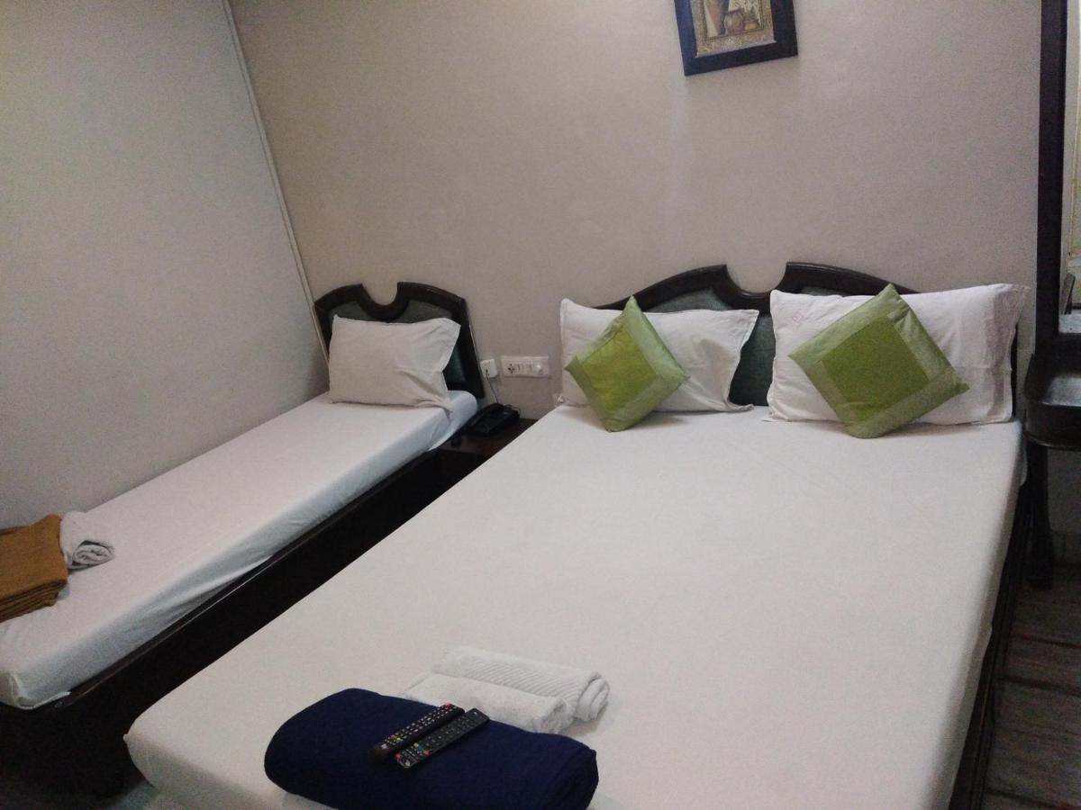 Grand Tower Chennai Hotel Екстериор снимка