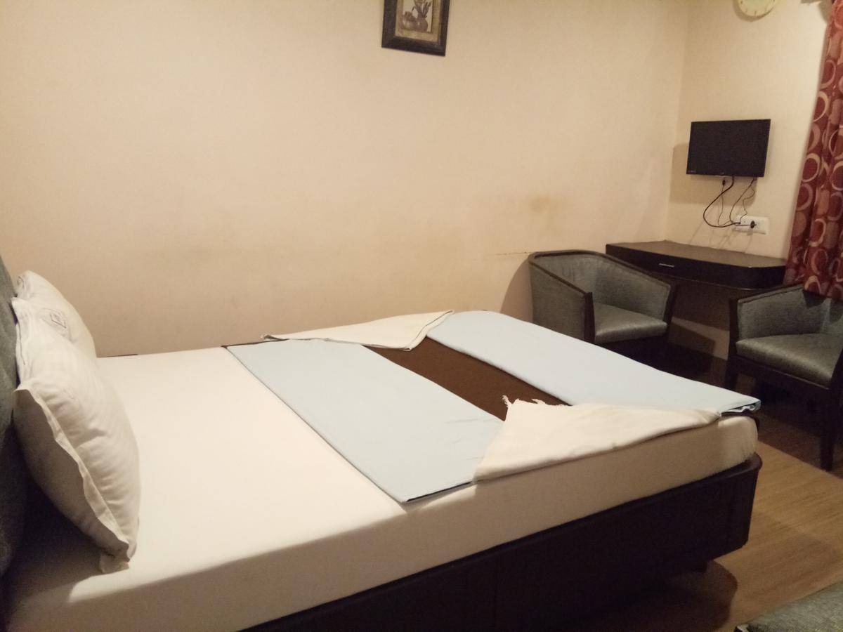 Grand Tower Chennai Hotel Екстериор снимка