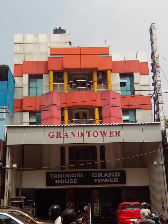 Grand Tower Chennai Hotel Екстериор снимка