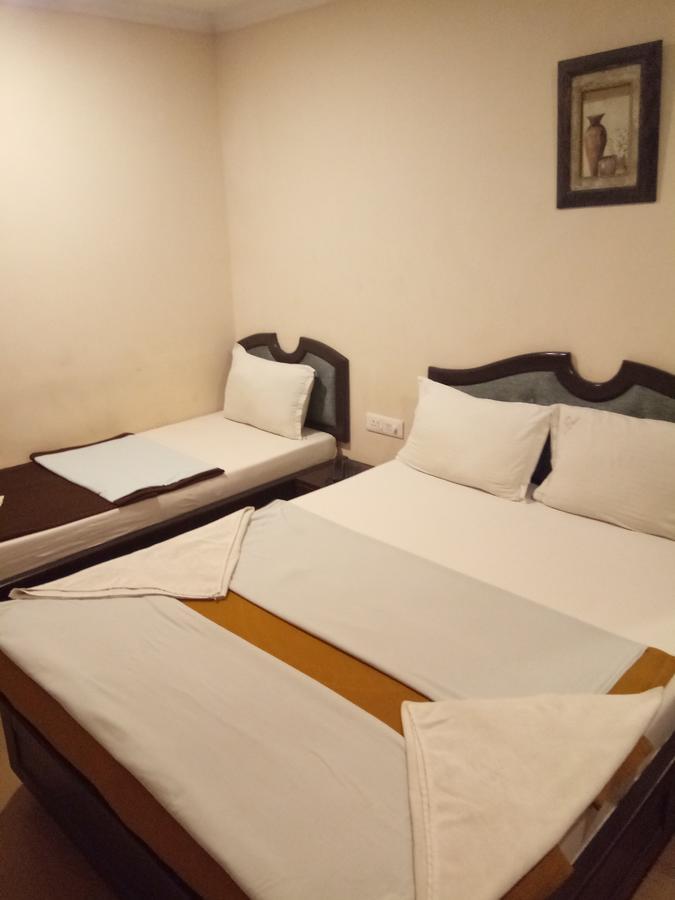 Grand Tower Chennai Hotel Екстериор снимка
